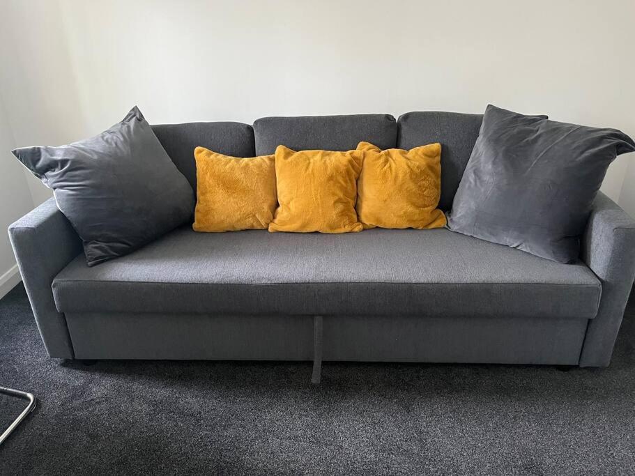 Castle Court Apartment London Bagian luar foto